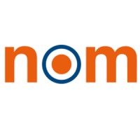 NOM Media logo - Similar company to Tafel15