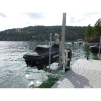 Boat Lift Warehouse logo - Similar company to Shoremaster