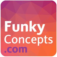 FUNKY CONCEPTS LIMITED logo - Similar company to Lemonade Print Group