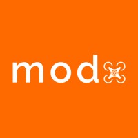 modo logo - Similar company to Servo-Robot Inc.