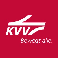 Karlsruher Verkehrsverbund KVV logo - Similar company to Xmart - Be Part Of It!