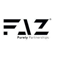Faz | فاز logo - Similar company to Rohb | رُحب