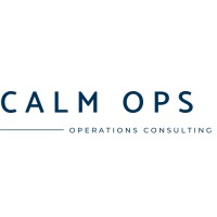 Calm Ops logo - Similar company to Bones In Motion
