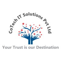 CoTech IT Solutions logo - Similar company to Penchantinfotech