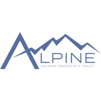 Alpine Income Property Trust logo - Similar company to Alpine Trust & Properties