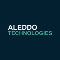 Aleddo Technologies logo - Similar company to Zeoolans