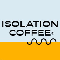Isolation Coffee logo - Similar company to Rev 0