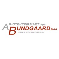 Arkitektfirmaet Bundgaard MAA logo - Similar company to Billigvoks.Dk