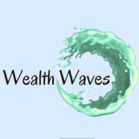 WealthWaves logo - Similar company to Deep Markets