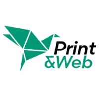 Print and Web logo - Similar company to Caligraf