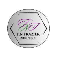 TNFrazier Enterprises, LLC logo - Similar company to Aum Goddess Collective Llc