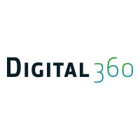 Digital360 logo - Similar company to Elite Division - A Digital360 Company