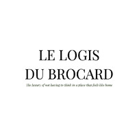 Le Logis du Brocard logo - Similar company to Spirited Marketing