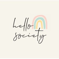 Hello Society logo - Similar company to Data Influence