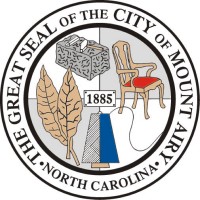 City of Mount Airy, North Carolina logo - Similar company to Pine View Buildings, Llc