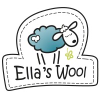 Ella's Wool logo - Similar company to Made By Minga