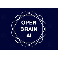 Open Brain AI logo - Similar company to Open Brain Institute