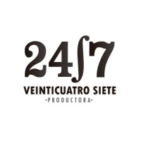 24/7 Productora logo - Similar company to Twenty Four 7