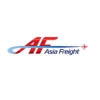 LLP Asia Freight logo - Similar company to Ns Trans
