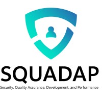SQUADAP logo - Similar company to Locus Blue