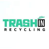 Trashin logo - Similar company to Apple Computers