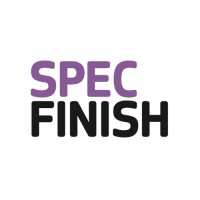 SpecFinish magazine logo - Similar company to Axis At Work