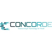 Concorde Travel Solutions logo - Similar company to Lace & Beads