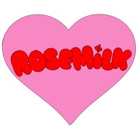 The Rosemilk logo - Similar company to Arc And Bow