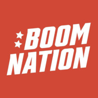 BoomNation logo - Similar company to Laasy