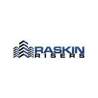 Raskin Risers LLC logo - Similar company to Geogif (Acquired By Tiktok)