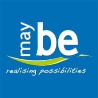Maybe International & Maybe Online Learning logo - Similar company to Glomo - Global Mobility Of Employees