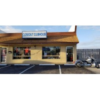 Closeout Clubhouse logo - Similar company to Oceanside Closeouts Llc