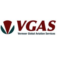 VGAS - Vermeer Global Aviation Services logo - Similar company to Frontier Aviation Ltd