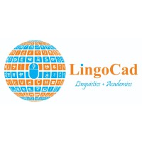LingoCad Ed-Tech logo - Similar company to Virtual Learning - Train Your Employees With Ed-Tech