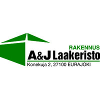 Rakennus A & J Laakeristo Oy logo - Similar company to Vision Business Development
