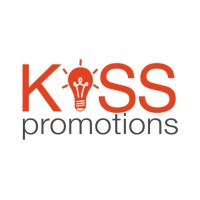 Kiss Promotions Australia logo - Similar company to Bindle - Custom Corporate Gifting
