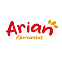Arian Alimentos logo - Similar company to Canaã Pallets