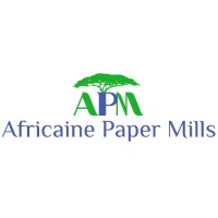 Africaine Paper Mills (APM) logo - Similar company to Carmen Tissues