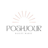 PoshJour logo - Similar company to Santacalma