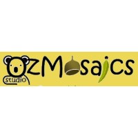 OzMosaics Mosaic Art Australia logo - Similar company to Mosaic Art Studio