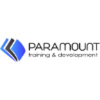 Paramount Training & Development logo - Similar company to Paramount Recruitment & Training