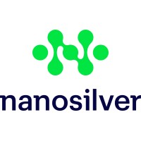 nanosilver logo - Similar company to Mime Creative