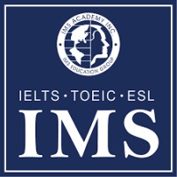 IMS Academy logo - Similar company to Eva Academy