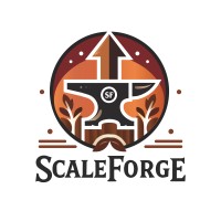 ScaleForge logo - Similar company to Docdentdigital