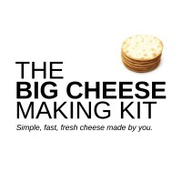 The Big Cheese Making kit logo - Similar company to Wee Smoky