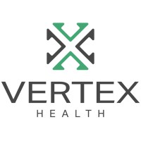 Vertex Health logo - Similar company to Hixconnect