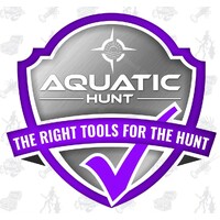 Aquatic Hunt logo - Similar company to Bali Diving School