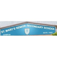 St. Mary's Senior Secondary School ,Rampur UP logo - Similar company to Rampur Raza Library