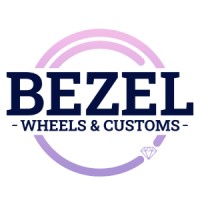 Bezel Wheels logo - Similar company to Ancoats Car Sales Ltd