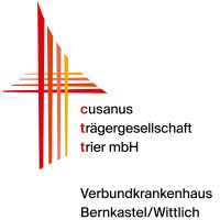 Verbundkrankenhaus Bernkastel/Wittlich logo - Similar company to Cusanus Trägergesellschaft Trier Mbh
